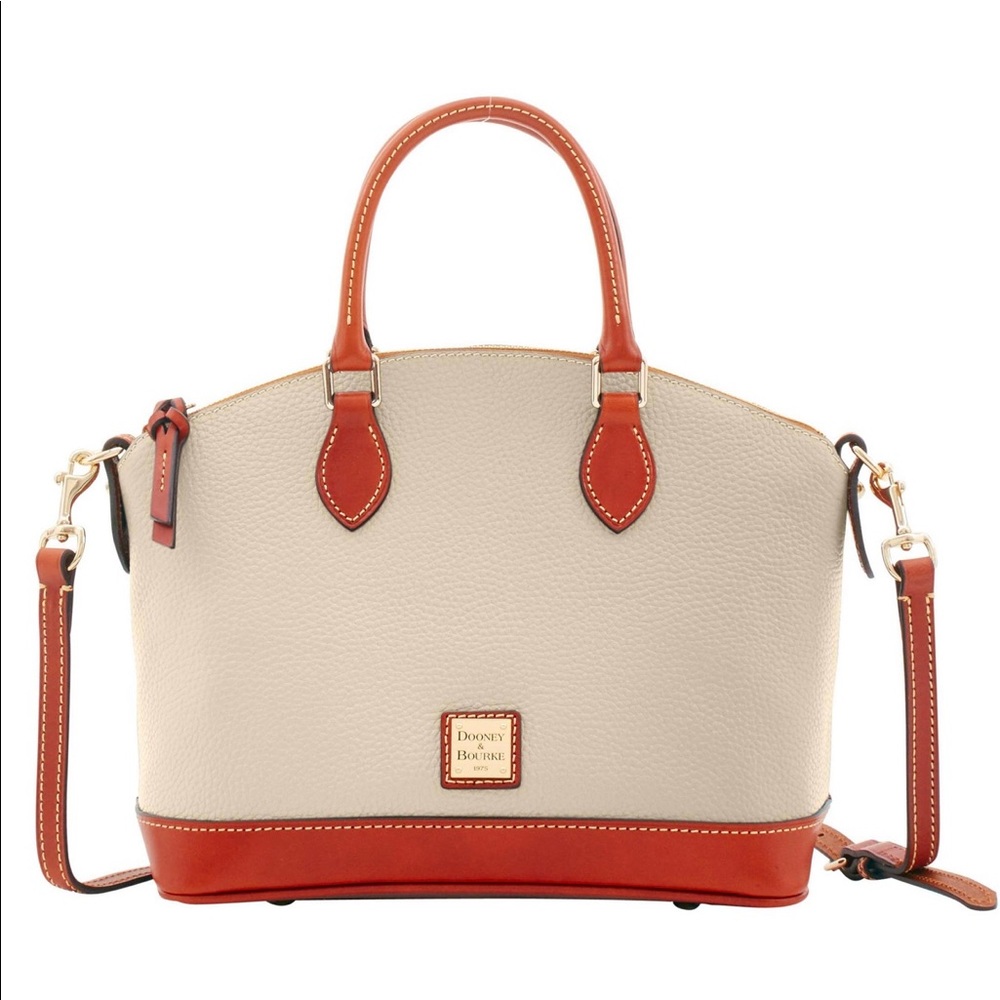 NWT Dooney and Bourke Darcy Satchel